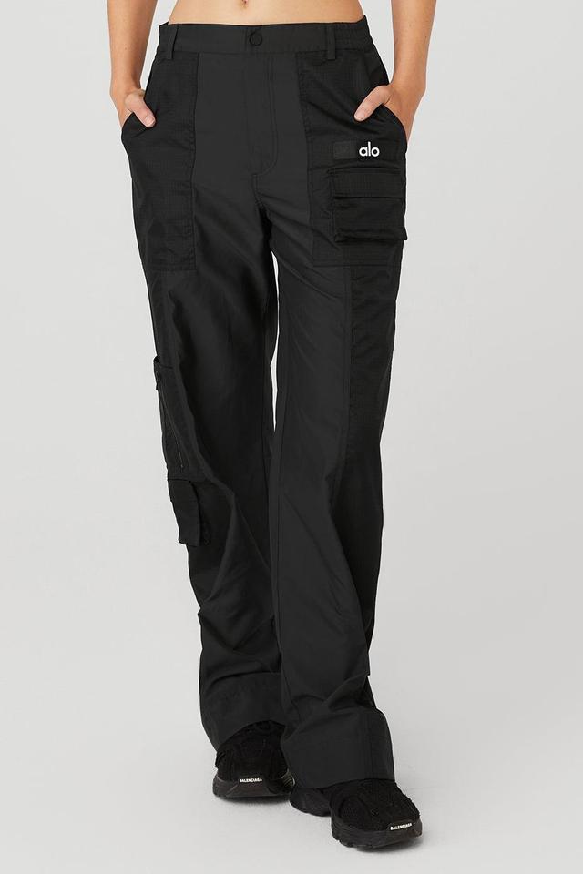 Blaze Trouser Pant - Black Female Product Image