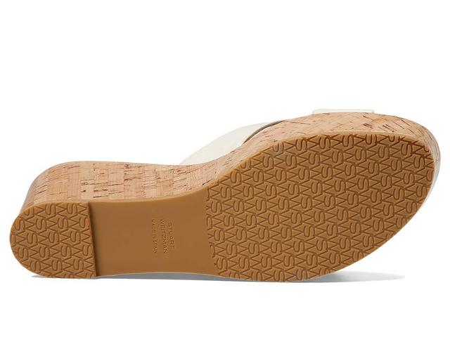Carmen Patent Slide Wedge Sandals Product Image