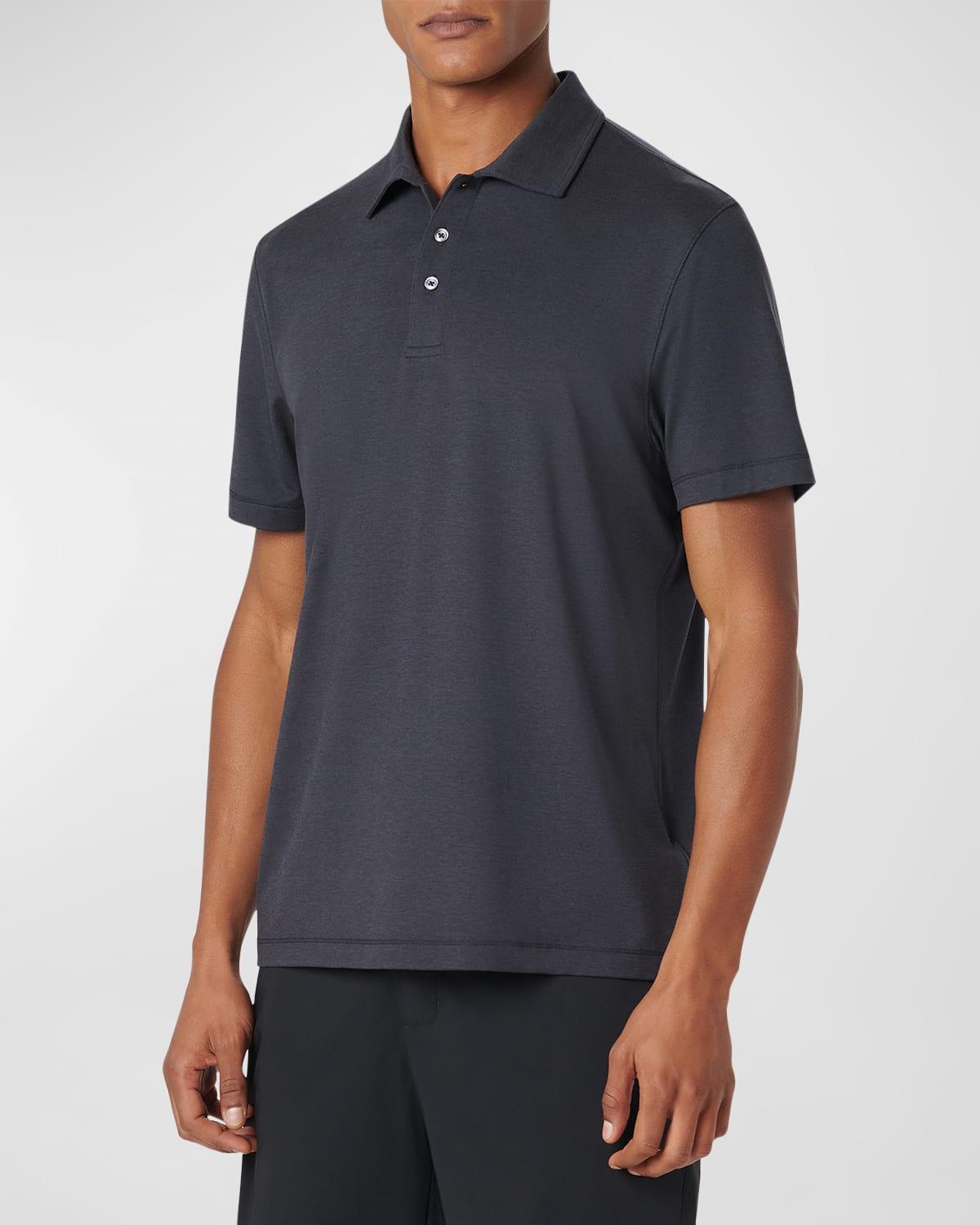 Bugatchi UV 50 Polo Product Image