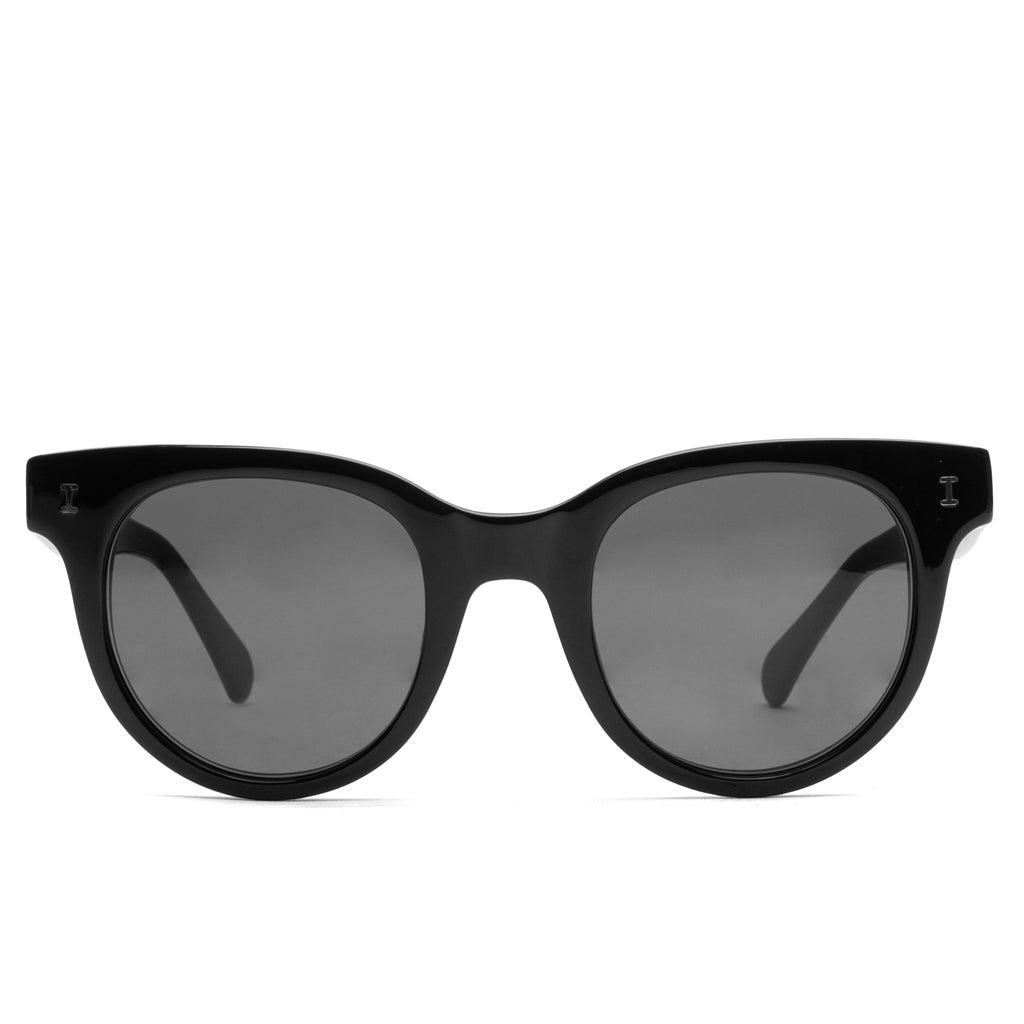 Sicilia Sunglasses - Black Male Product Image