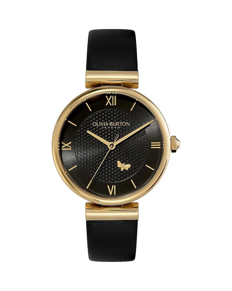 Olivia Burton Minimal Bee Watch, 36mm Product Image