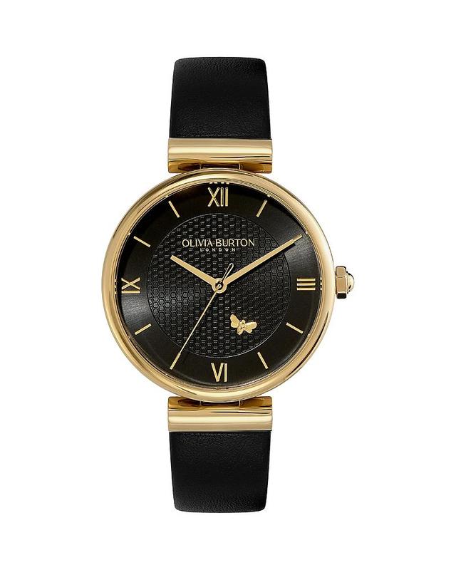 Olivia Burton Minimal Bee Watch, 36mm Product Image