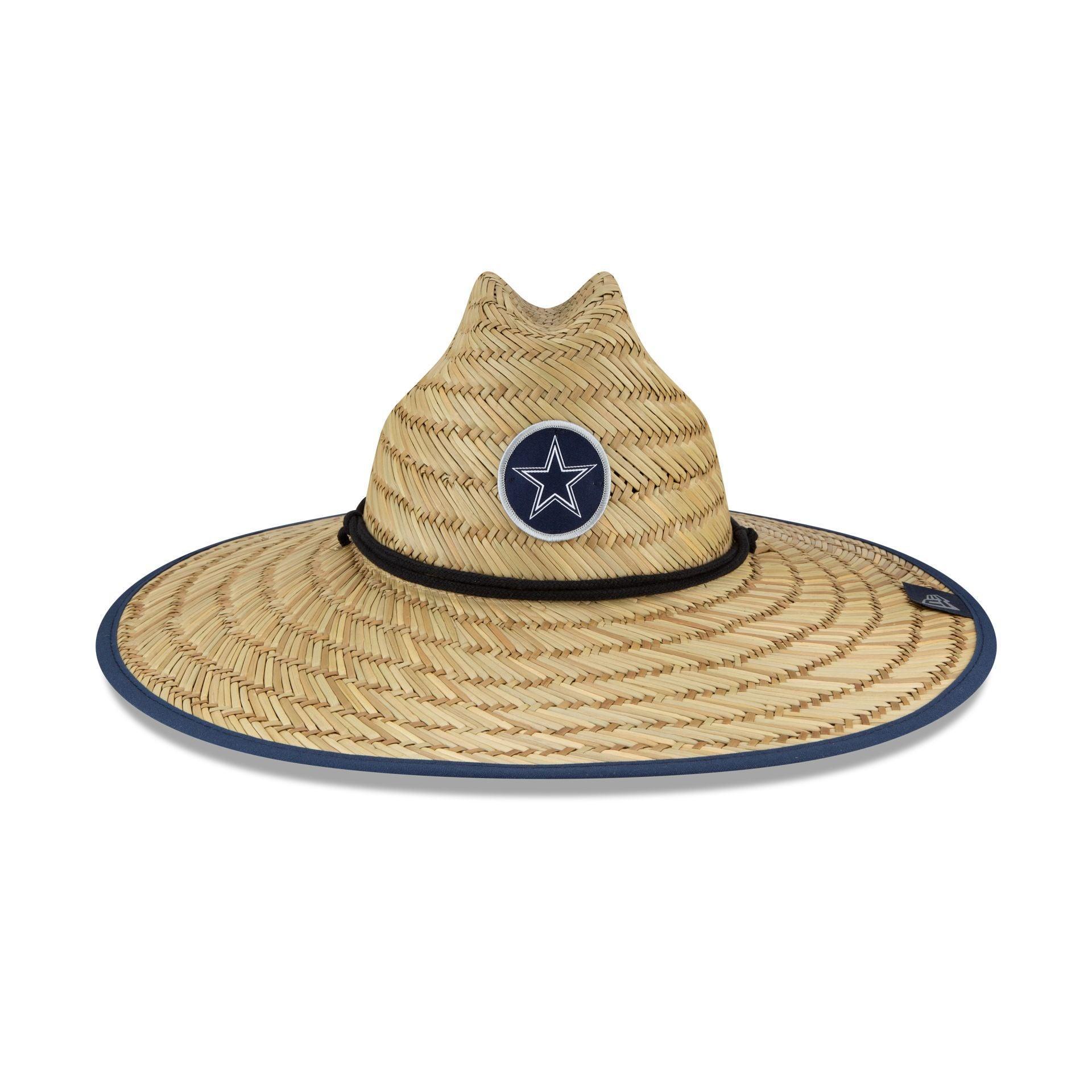 Dallas Cowboys 2024 Training Straw Hat Male Product Image