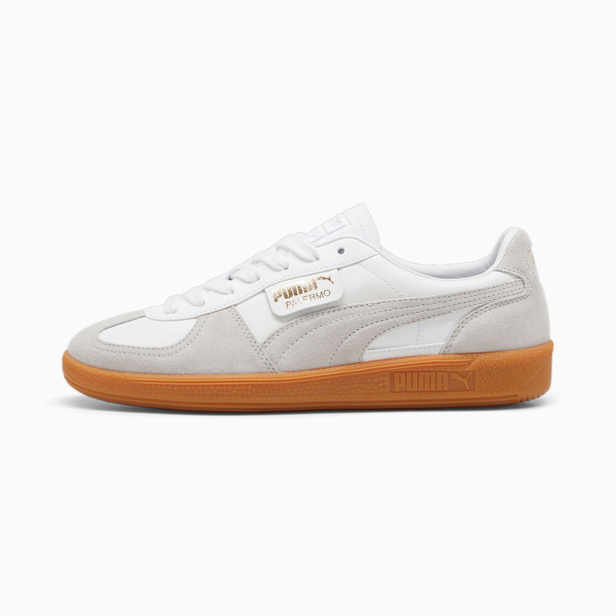 Palermo Leather Sneakers Product Image