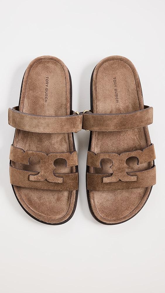 Tory Burch Ines Sport T Slides | Shopbop Product Image