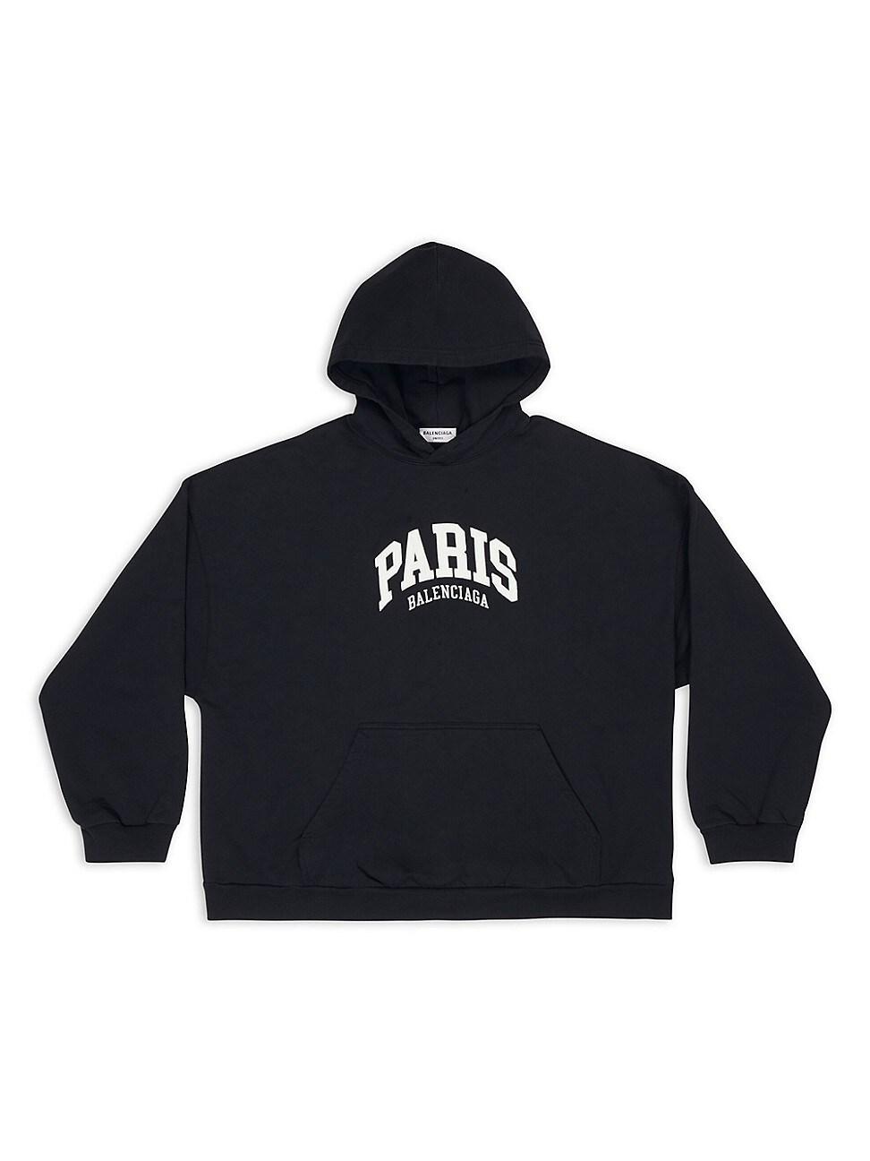 Womens Cities Paris Hoodie Wide Fit Product Image