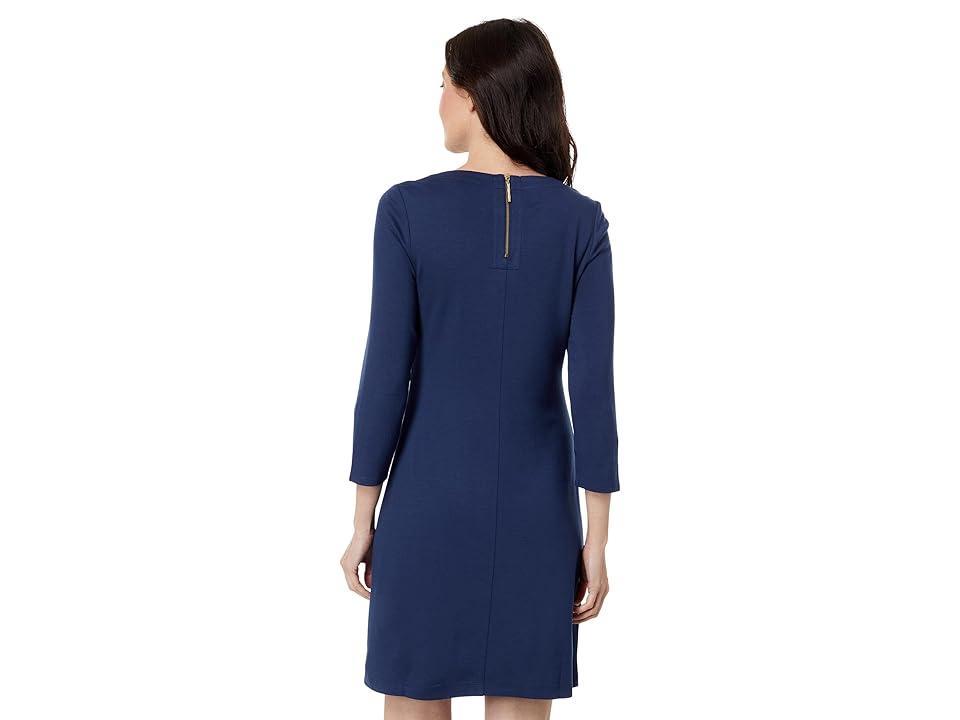 Tommy Bahama Darcy 3/4 Sleeve Dress (Island ) Women's Clothing Product Image