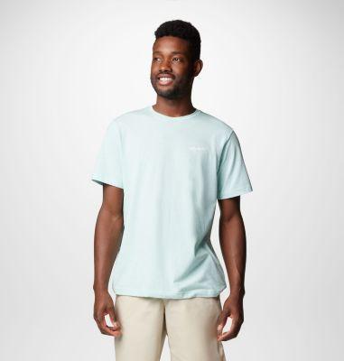 Mens Columbia Thistletown Hills Omni-Wick Performance Tee Product Image