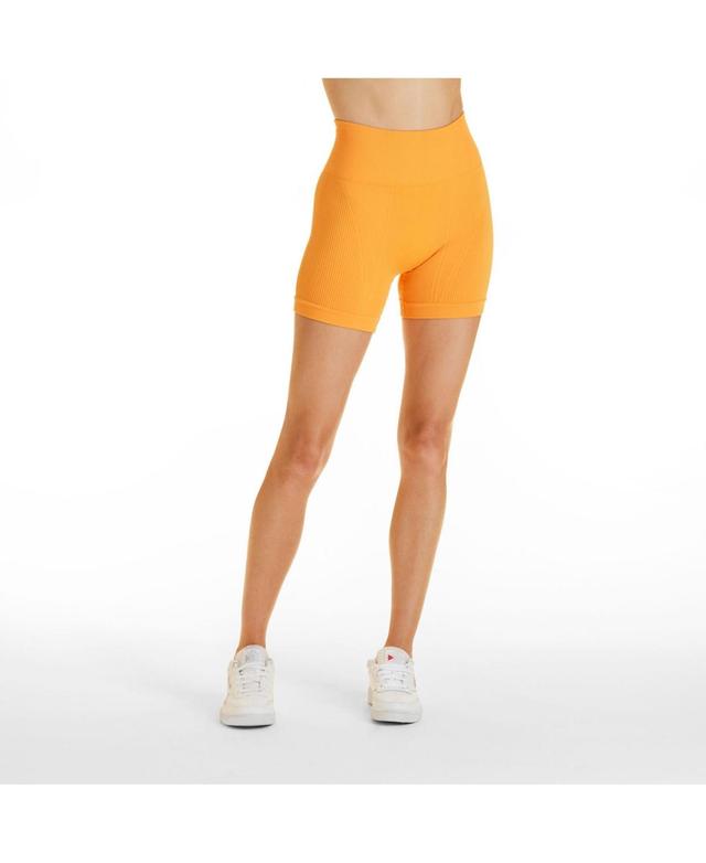 Womens Barre Seamless Shorts Product Image