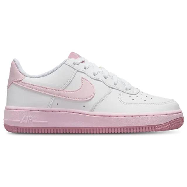 Air Force 1 '07 "pink Foam" Sneakers In Elemental Pink/white/pink Foam Product Image