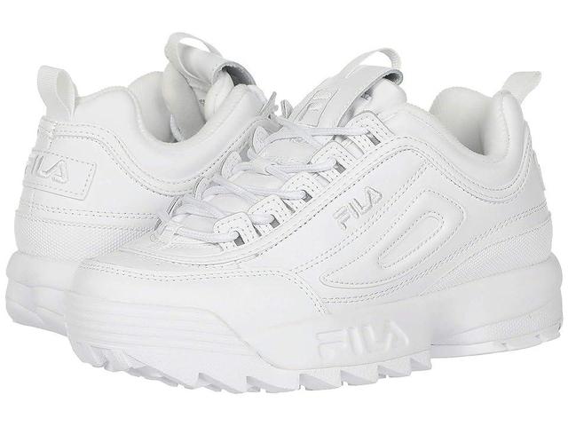 Fila Womens Disruptor Ii Sneaker Running Sneakers Product Image