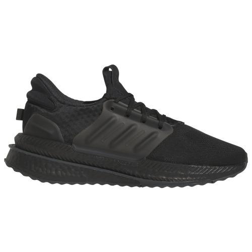 adidas Mens X Plr Boost - Running Shoes Core Black/Core Black/Grey Product Image