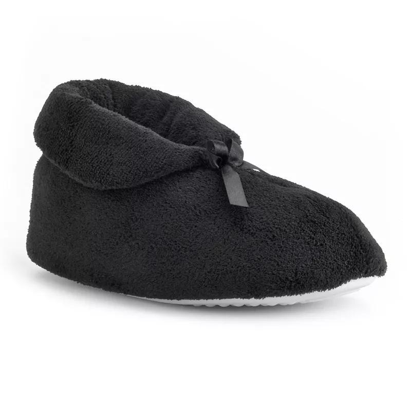 MUK LUKS Womens Bootie Slippers Product Image