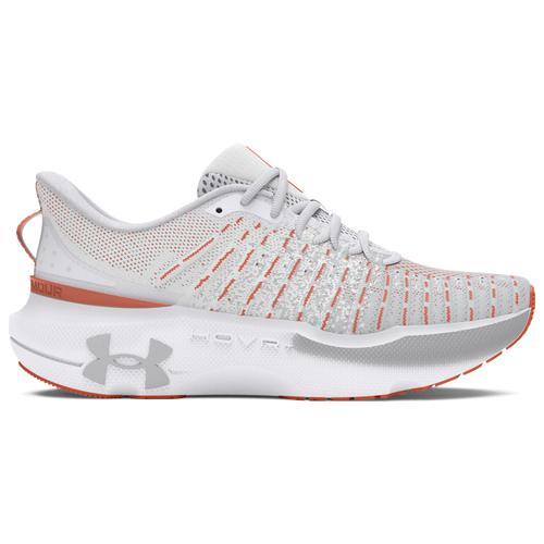 Under Armour Mens Infinite Elite - Running Shoes Black/Black/Black Product Image