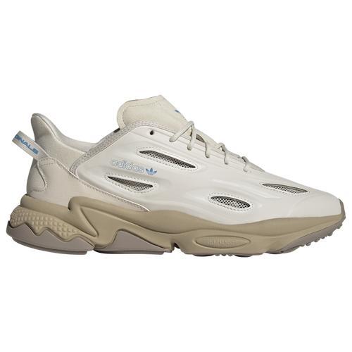 adidas Originals Mens OZWEEGO Celox - Shoes Aluminum/Beige Product Image