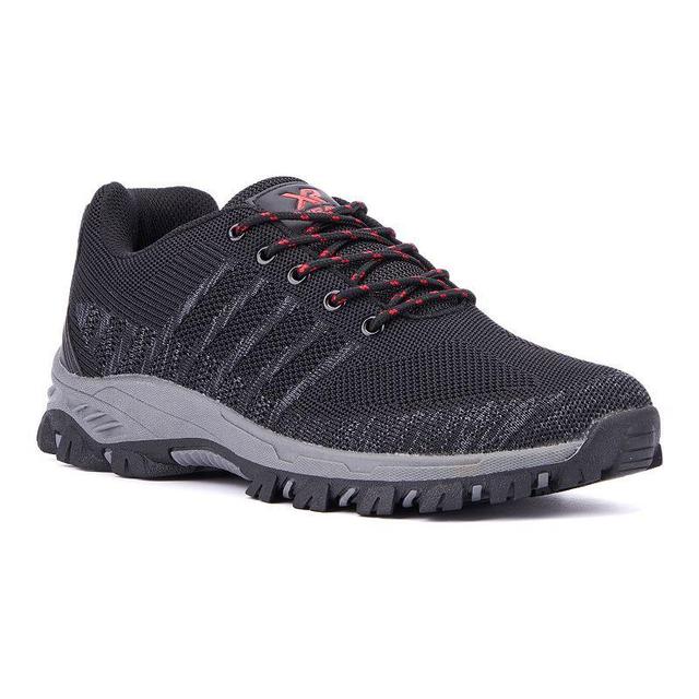 Xray Mens Rick Lace-Up Sneakers Product Image