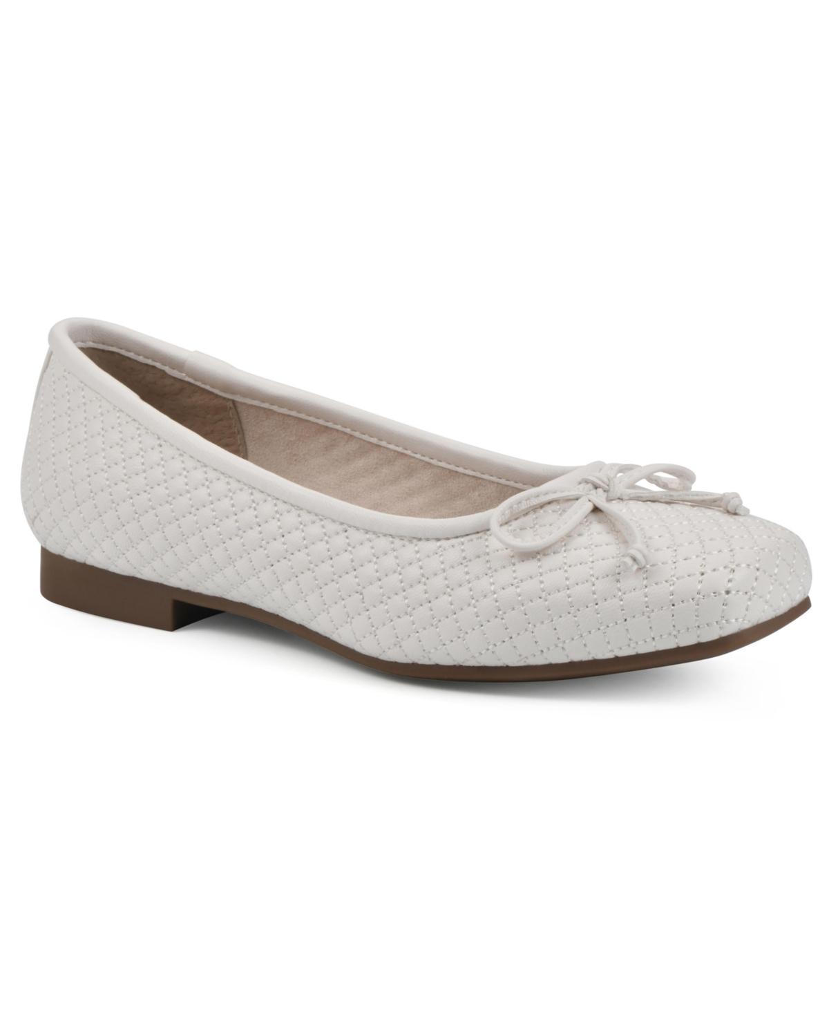 Cliffs by White Mountain Womens Bessy Ballet Flats Product Image