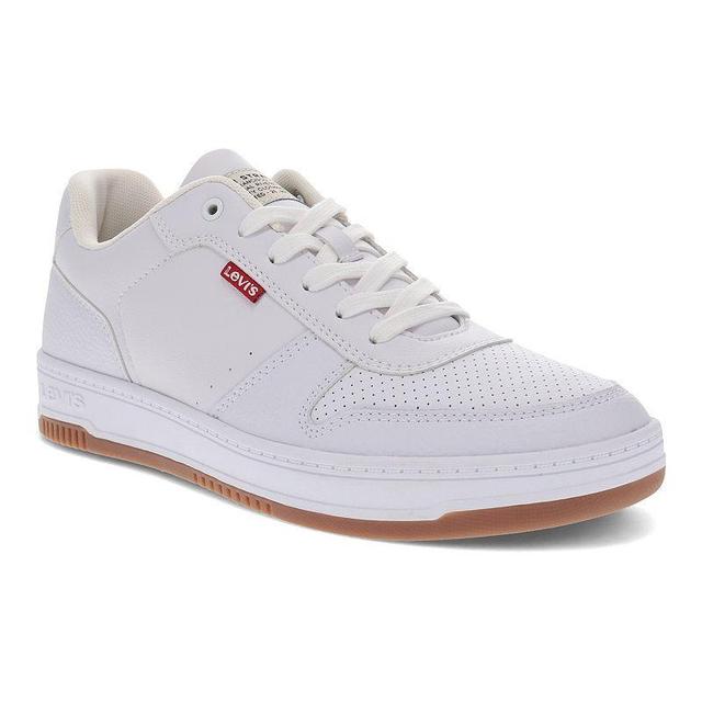 Levis Drive Mens Low-Top Sneakers Product Image