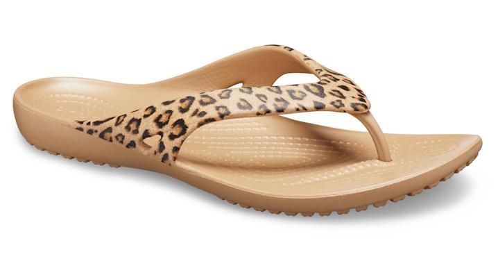 Women's Kadee II Leopard Flip Product Image