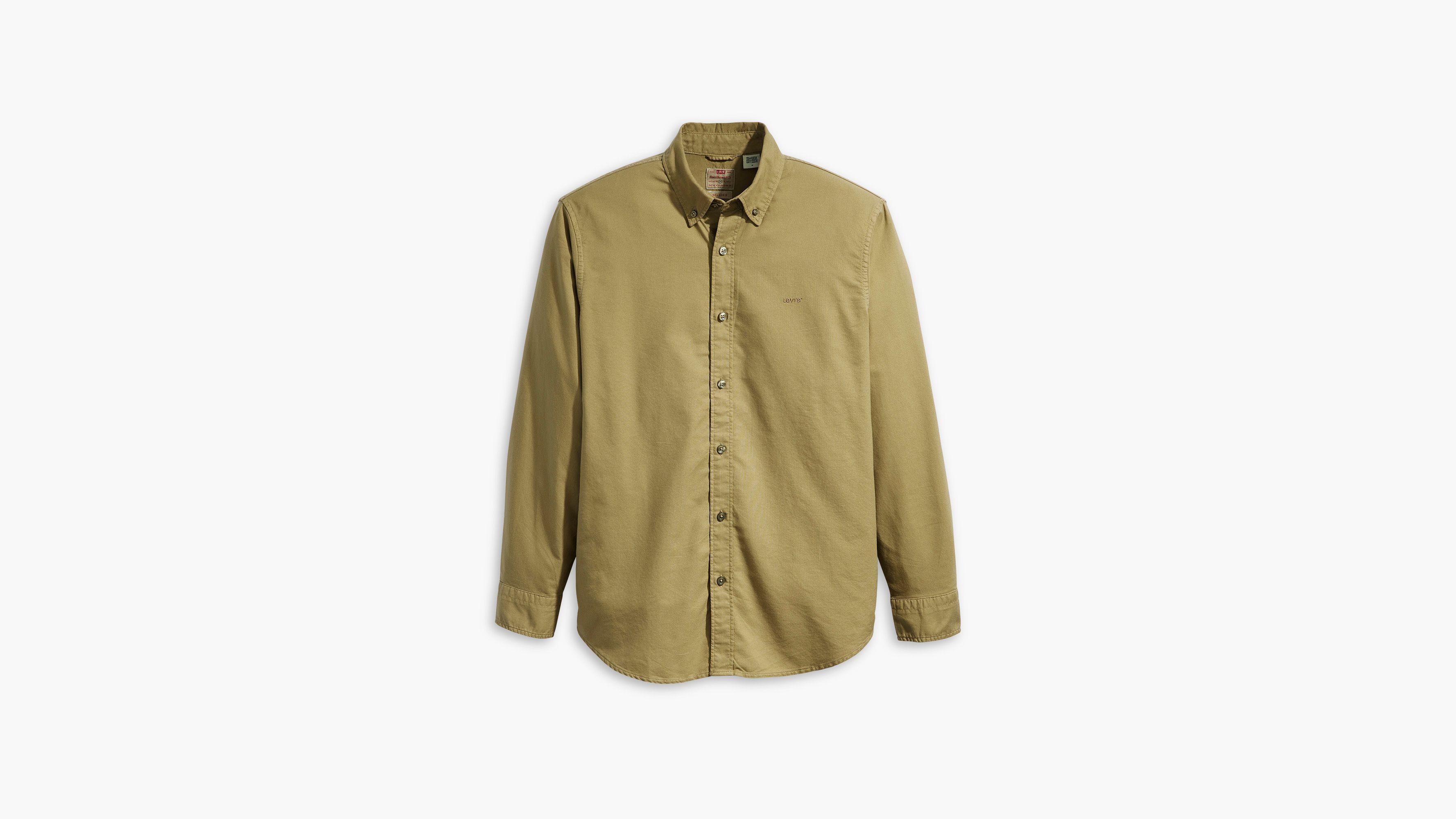 Authentic Button-Down Shirt Product Image