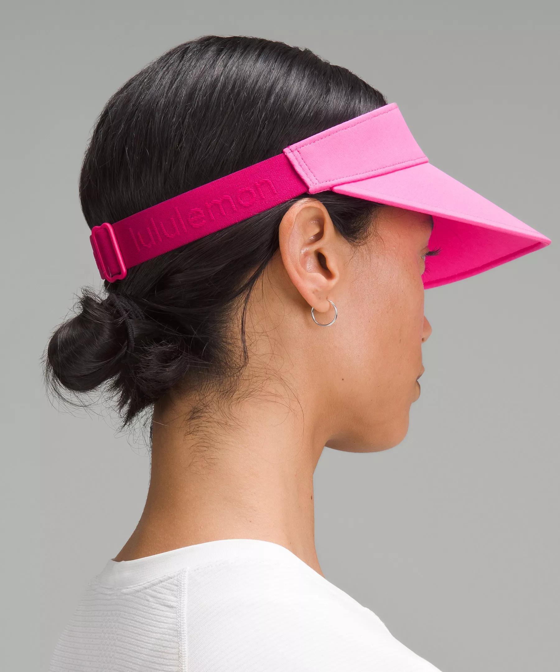 Women's Fast Paced Wide-Band Running Visor Product Image