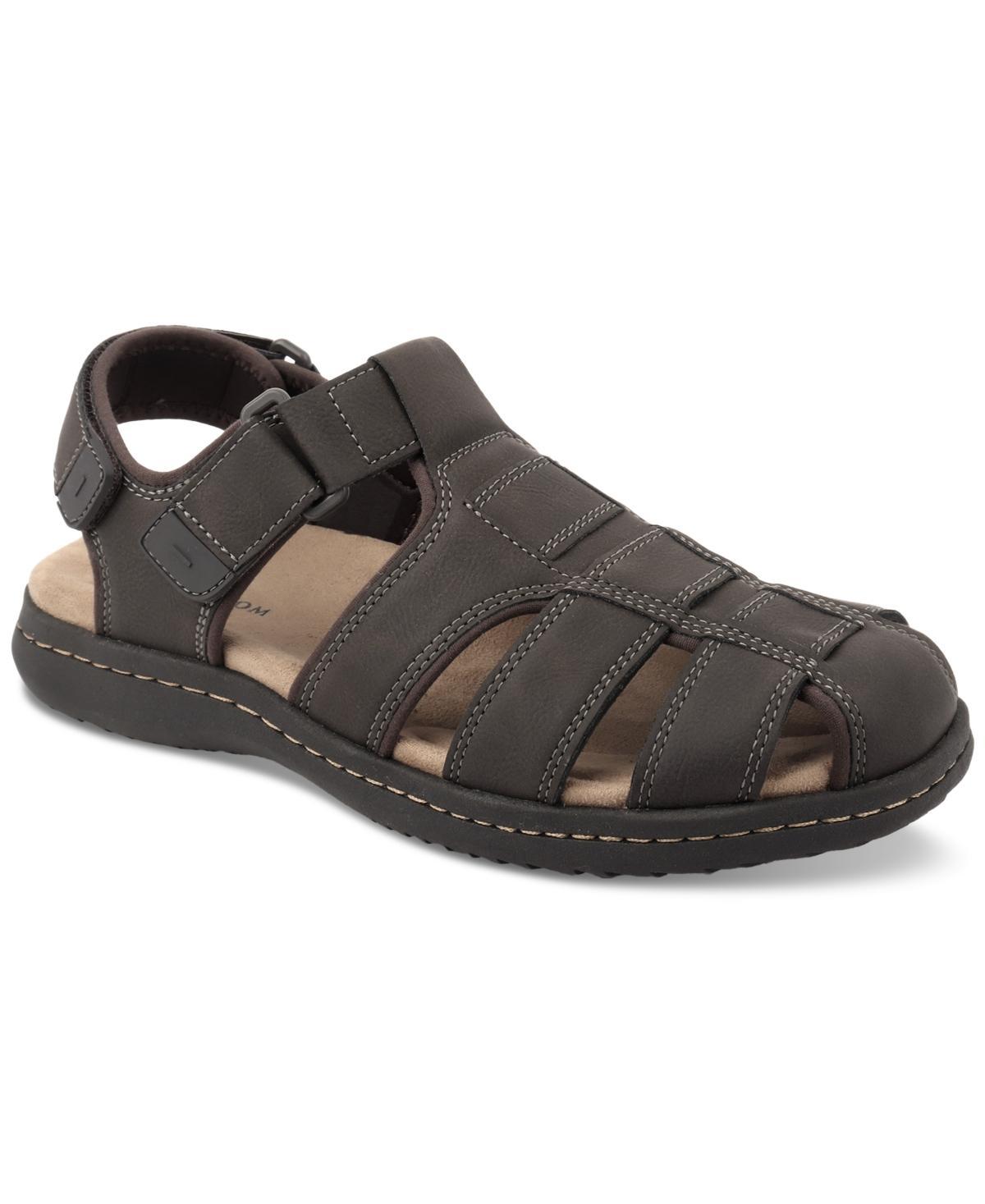 Club Room Mens Justin Strap Sandal, Created for Macys Product Image