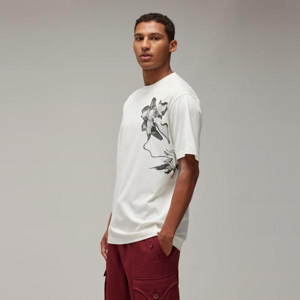 Y-3 Graphic Short Sleeve Tee Product Image