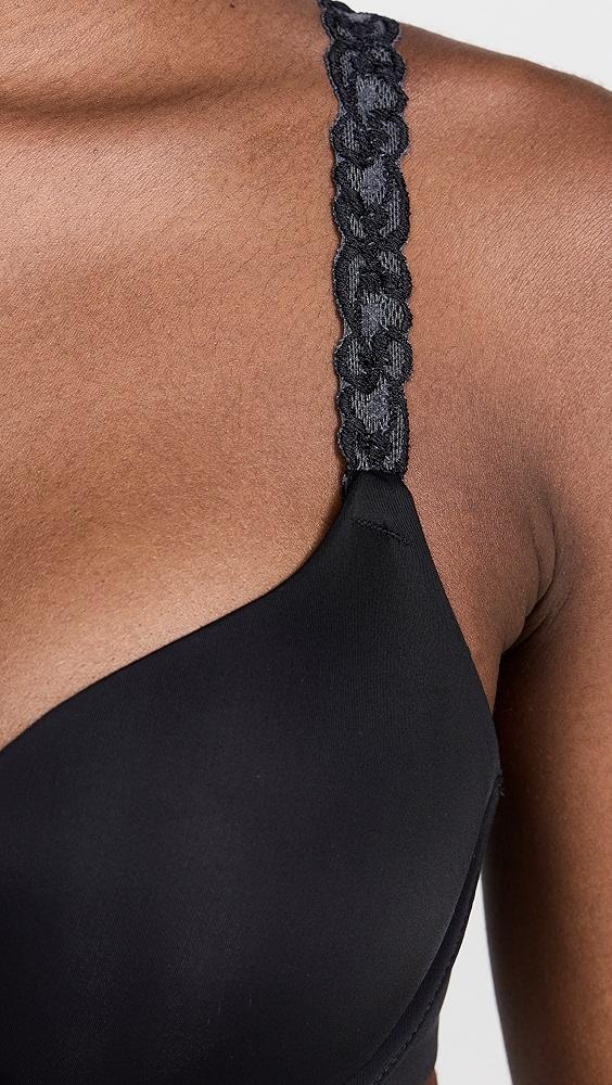 Natori Natori Pure Luxe Push-Up Underwire | Shopbop Product Image