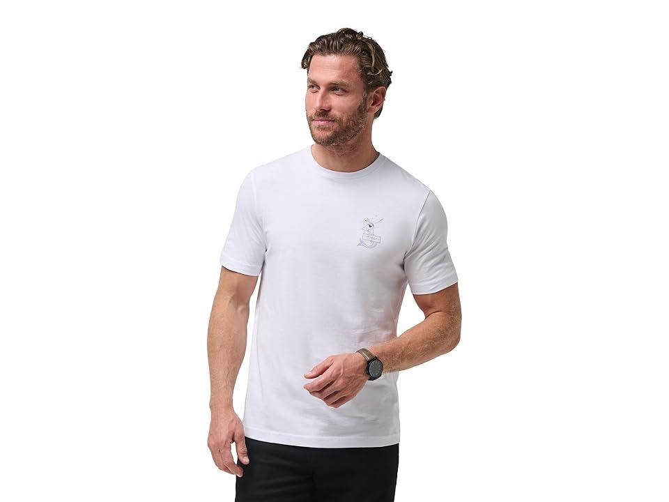 TravisMathew Summer To Remember Men's T Shirt Product Image