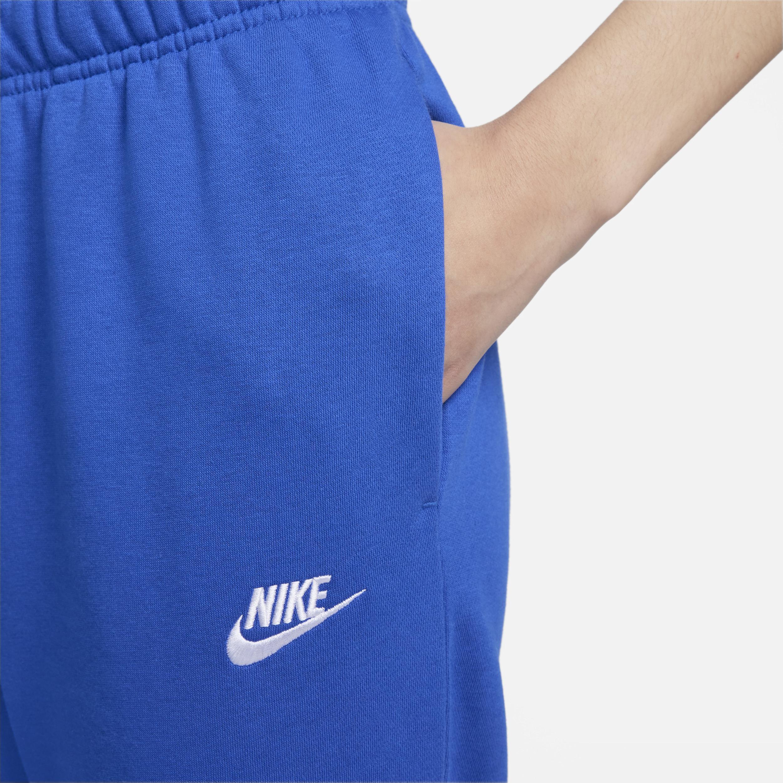 Women's Nike Sportswear Club Fleece Mid-Rise Jogger Pants Product Image