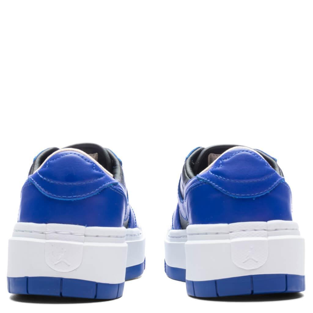 Air Jordan 1 Elevate Low Women's - Black/Hyper Royal/White Female Product Image