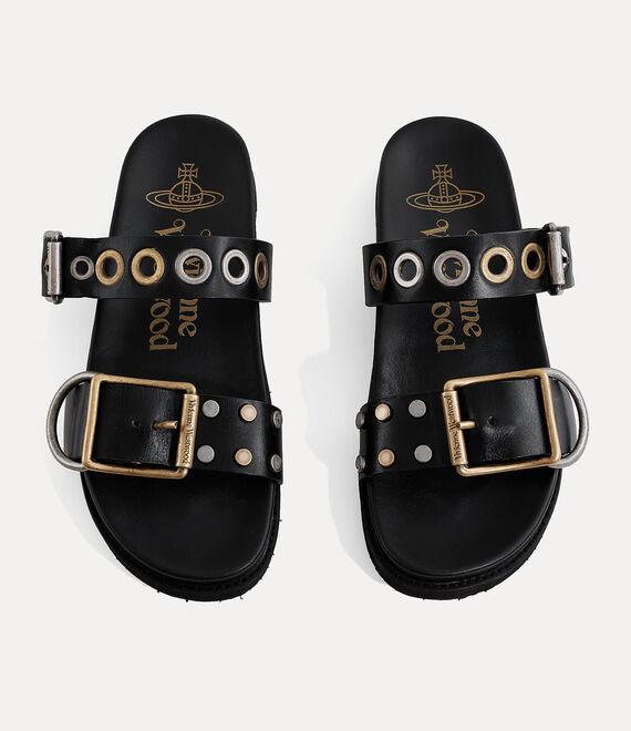 Alex stud sandal Product Image