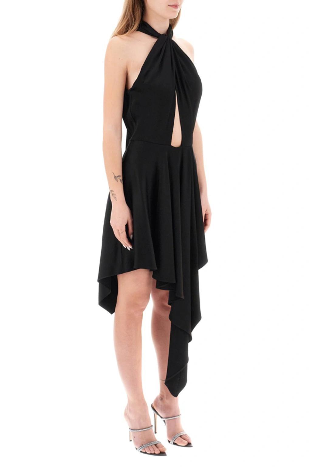 STELLA MCCARTNEY Dress In Black Product Image