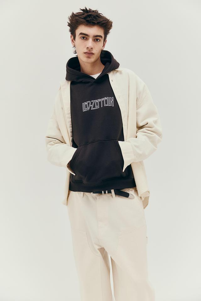 Loose Fit Hoodie Product Image