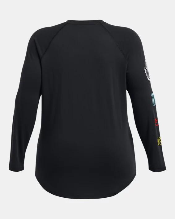 Women's UA Black History Month Long Sleeve Product Image