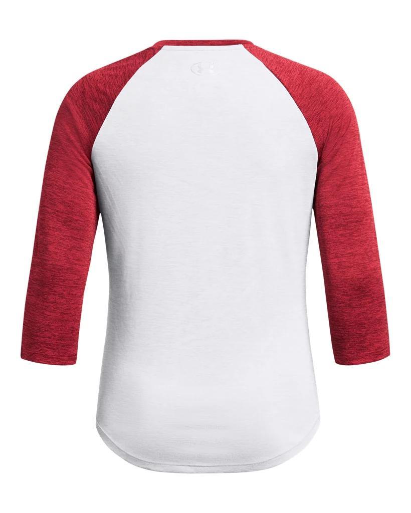 Women's UA Tech™ Collegiate Baseball T-Shirt Product Image