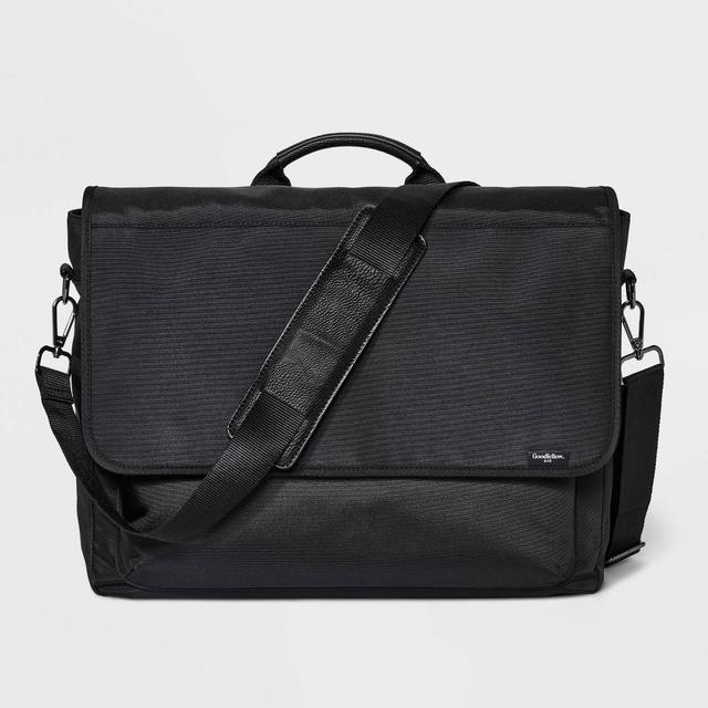 Mens Messenger Bag - Goodfellow & Co Product Image