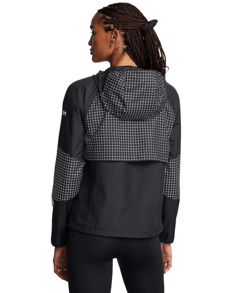 Women's UA Launch Elite Cold Weather Jacket Product Image