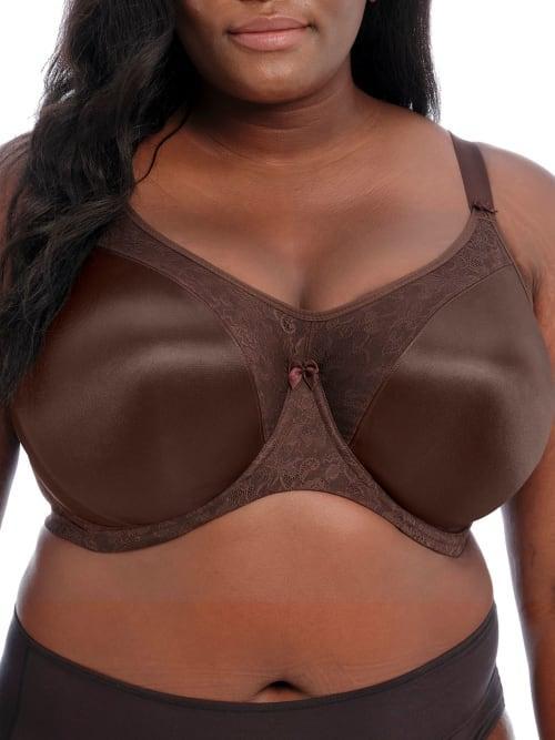 Goddess Womens Yvette Molded Underwire Bra, GD6750 Product Image