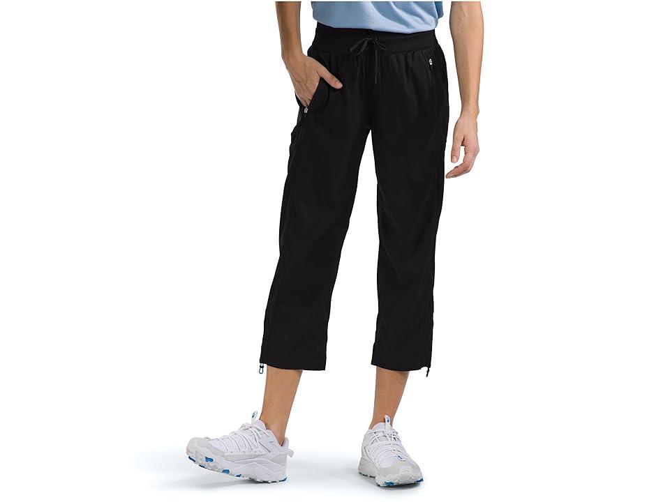 The North Face Aphrodite Motion Capris (TNF ) Women's Casual Pants Product Image