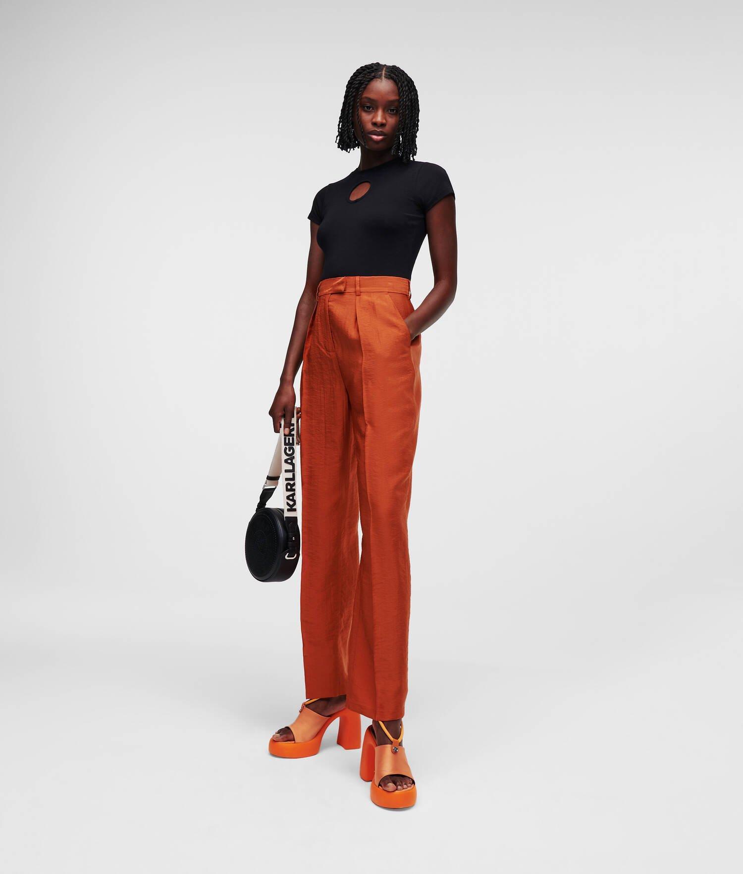 TAILORED TROUSERS  Product Image