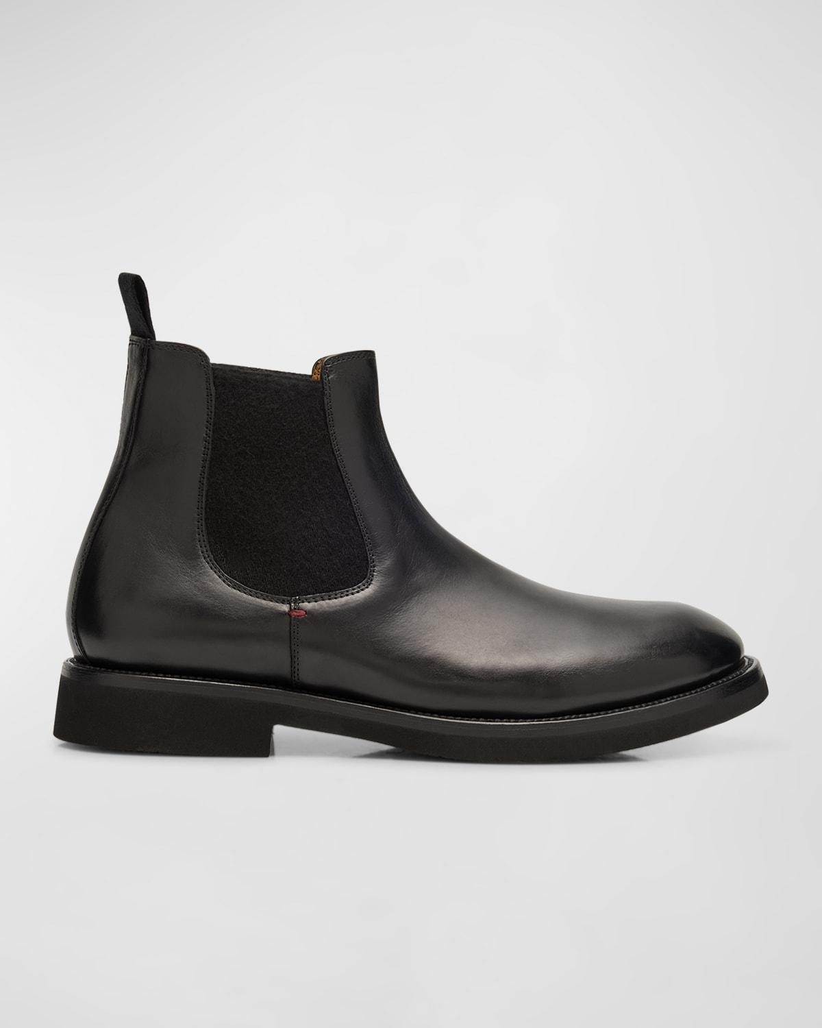 Mens Calfskin Chelsea Boots product image