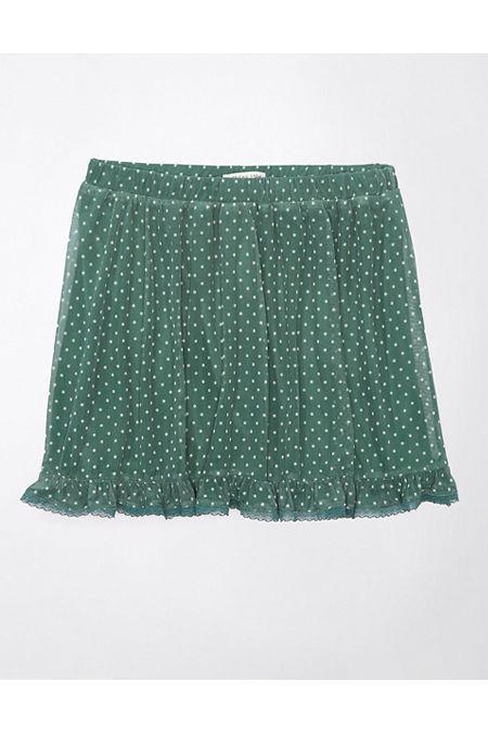 AE Mini Mesh Skirt Women's Product Image