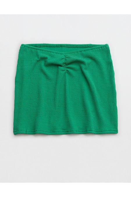 Aerie Crinkle Swim Tube Skirt Women's Product Image