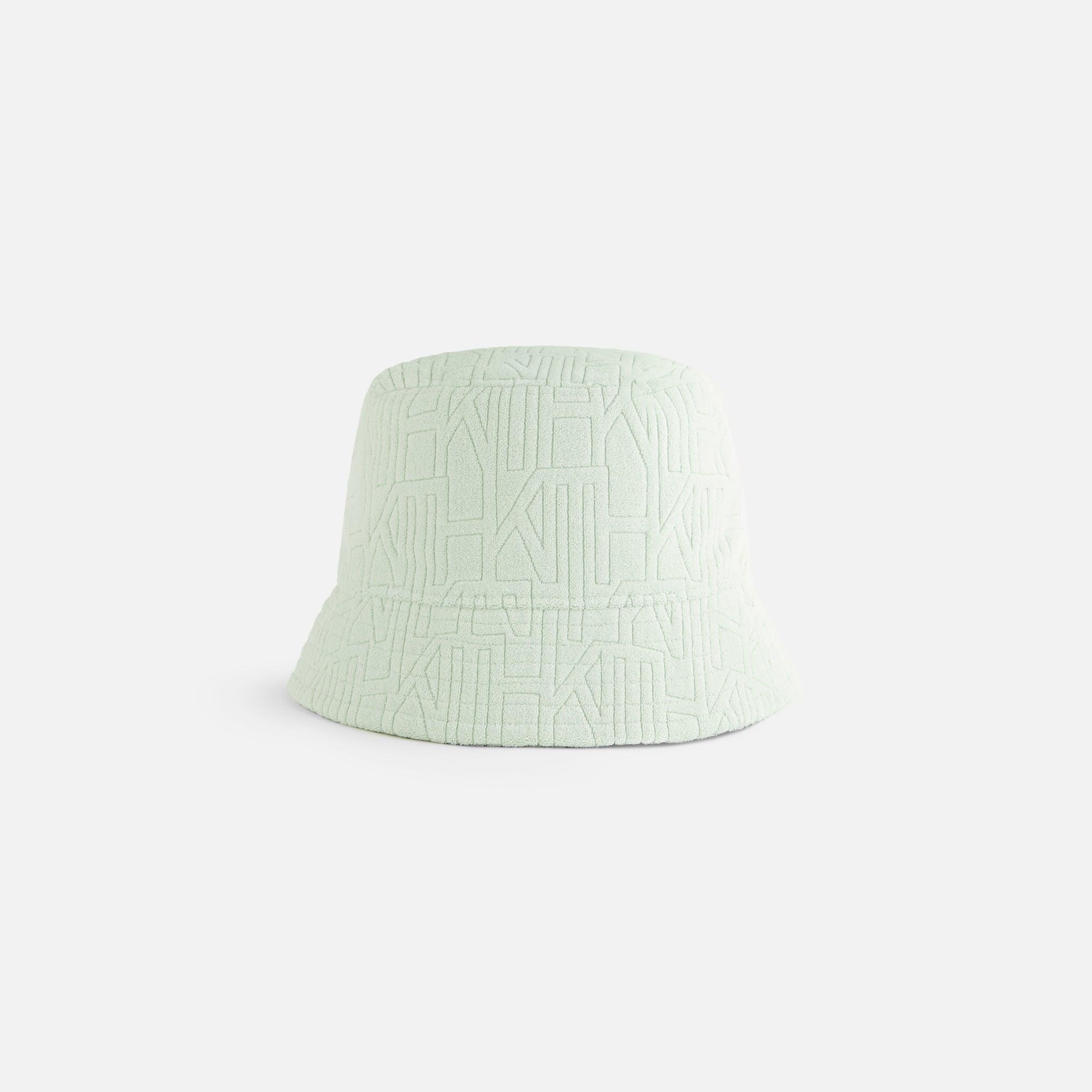 Kith Women Stacked Monogram Bucket Hat - Mosser Female Product Image