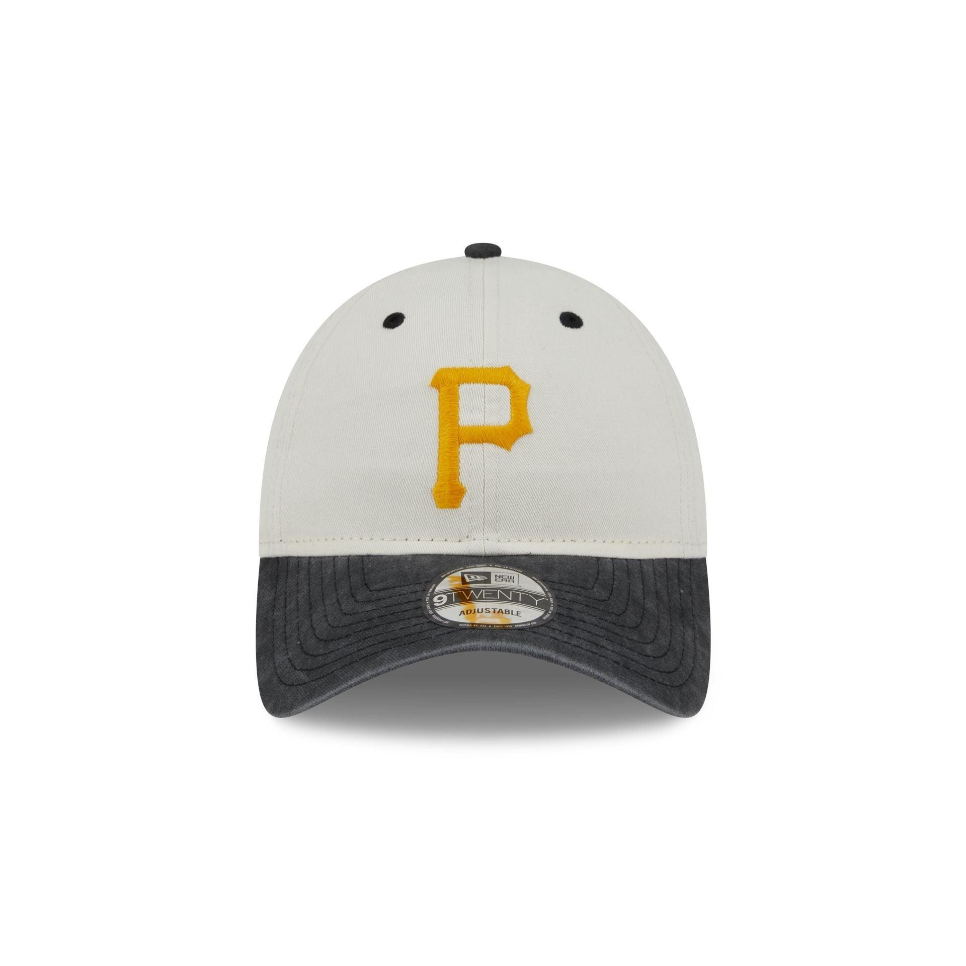 Pittsburgh Pirates Classic Sidescript 9TWENTY Adjustable Hat Male Product Image