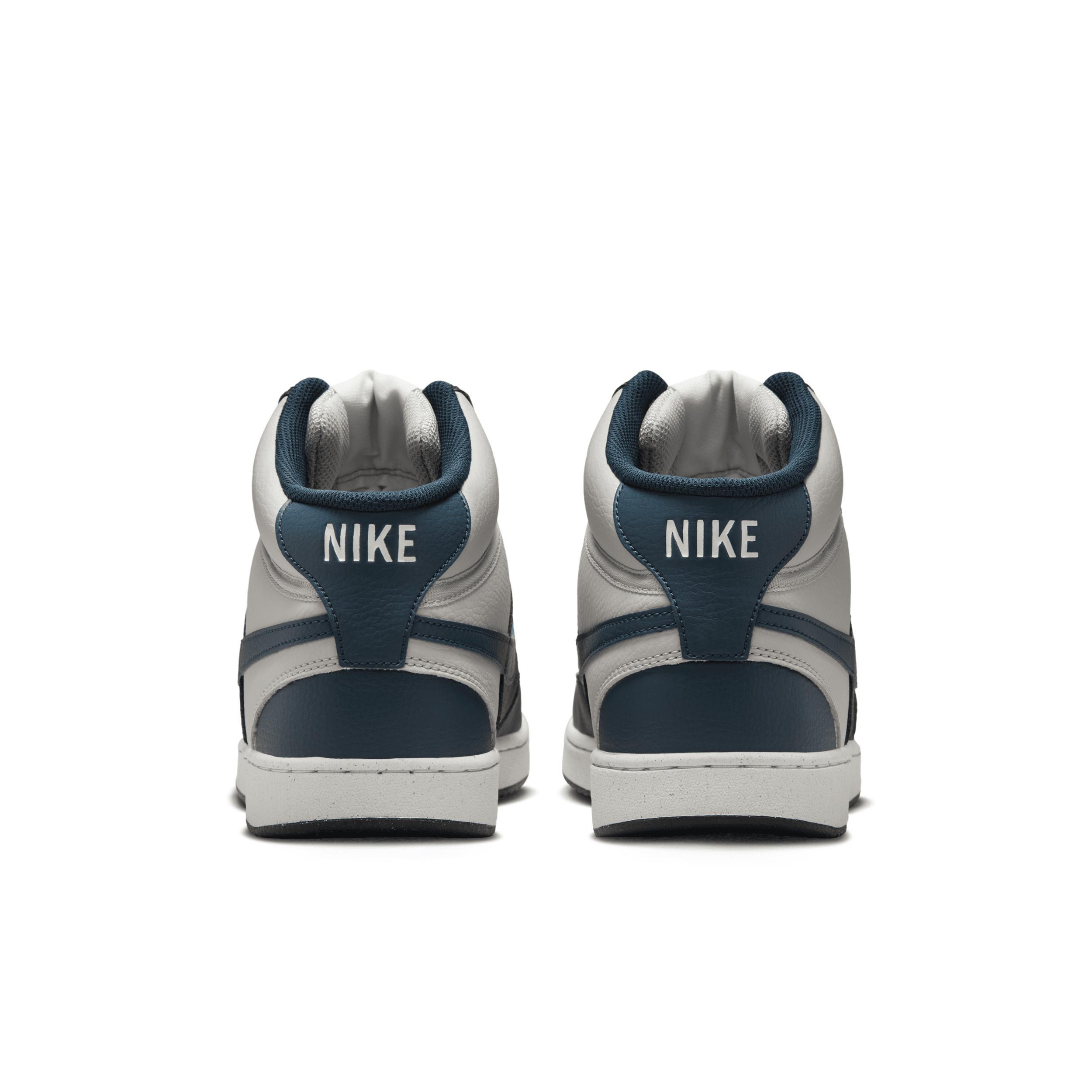 Nike Men's Court Vision Mid Next Nature Shoes Product Image