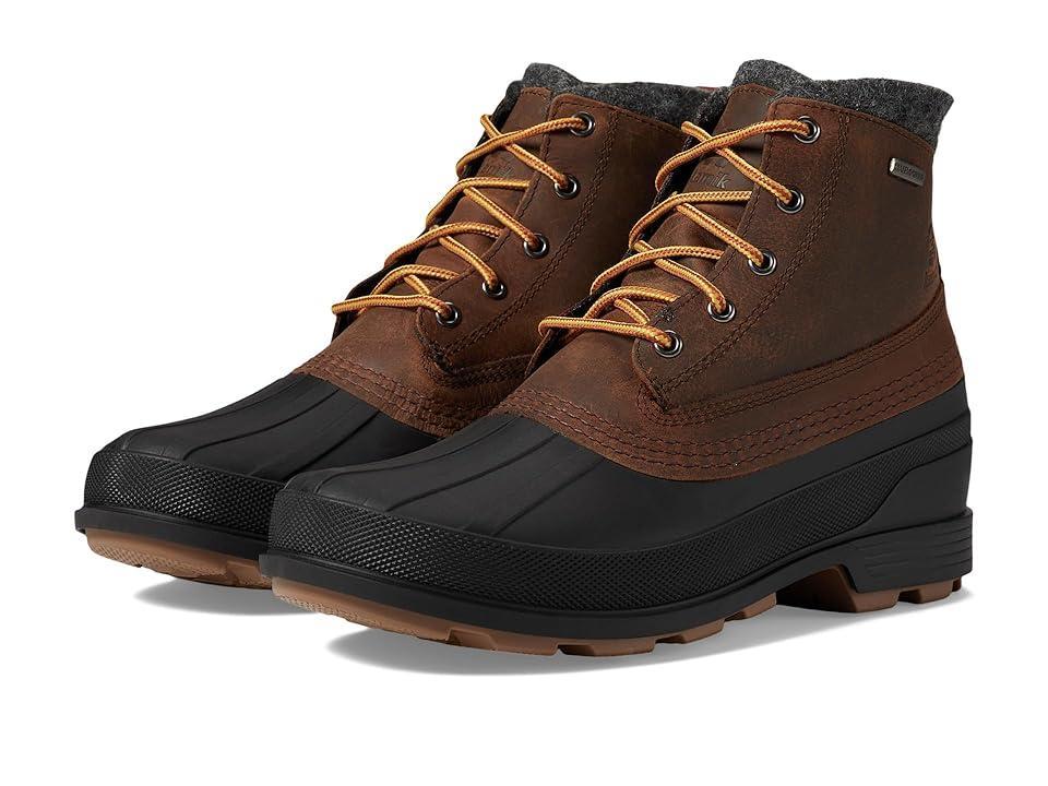 Kamik Lawrence M (Cognac) Men's Snow Shoes Product Image