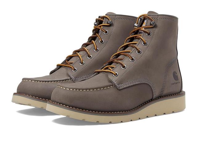 Mens Carhartt® 6" Moc-Toe Wedge Boot Product Image