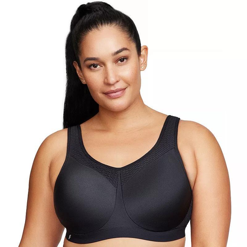 Glamorise High-Impact Underwire Sports Bra 9066, Womens Product Image